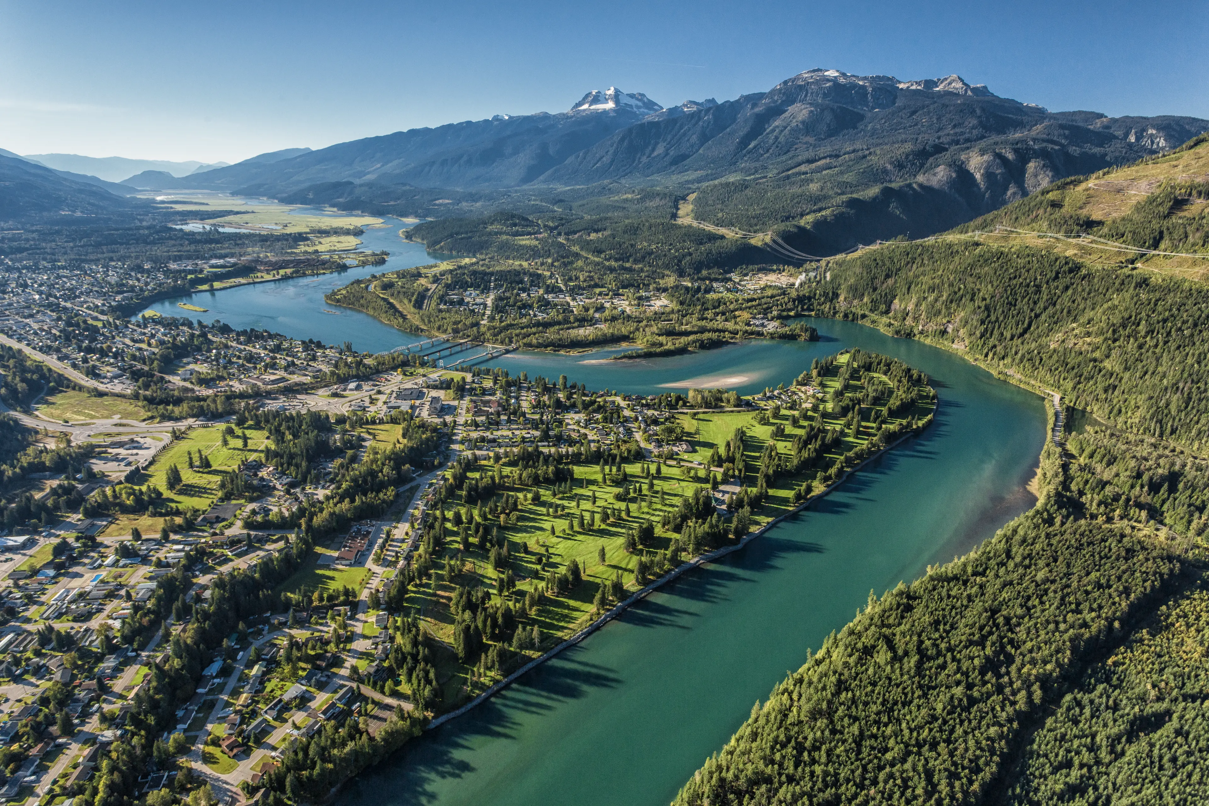 Tourism Revelstoke Itineraries