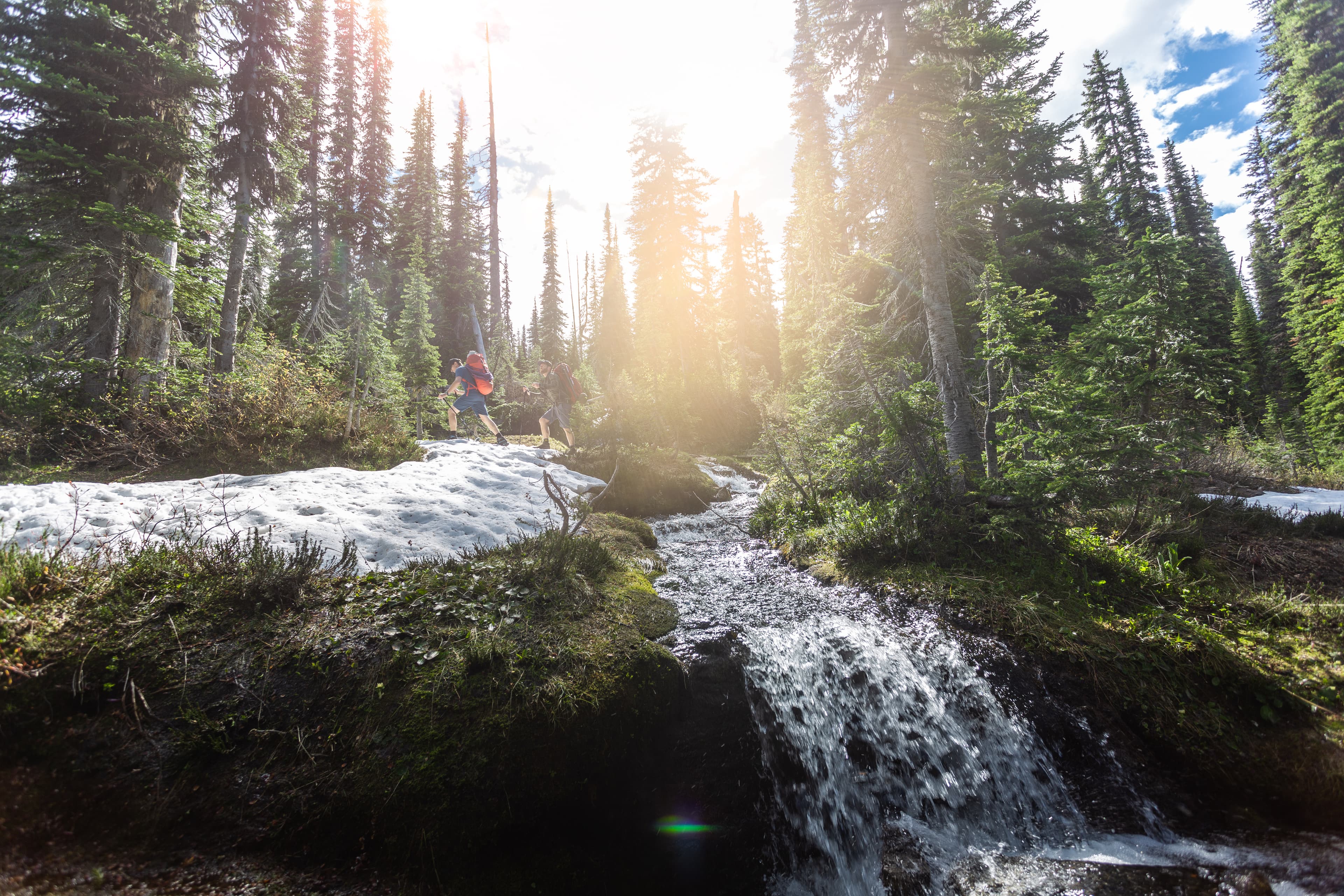 Tourism Revelstoke Itineraries